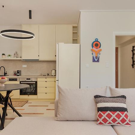 Апартаменты Cozy Central Flat In Янина Экстерьер фото