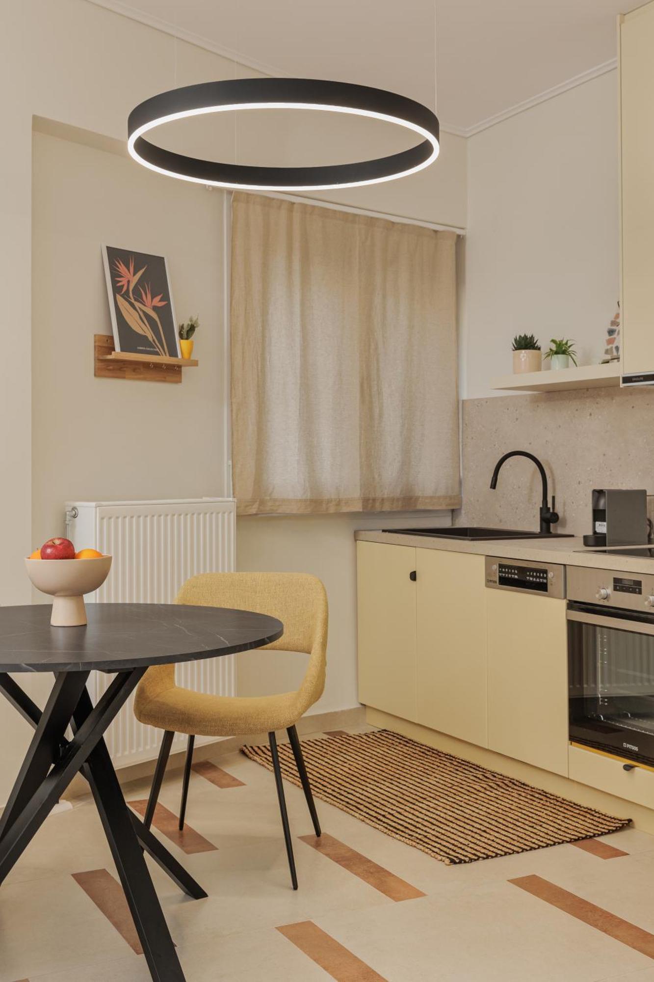 Апартаменты Cozy Central Flat In Янина Экстерьер фото